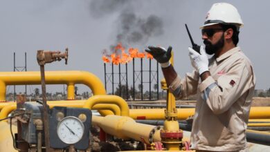 صورة بيانات جمركية: الصين والهند أكثر الدول المستوردة للنفط العراقي خلال عام 2024