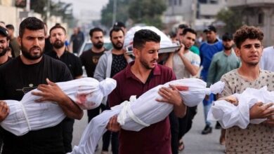 صورة اليونيسيف: 35 طفلًا قتلوا يوميًا في غزة بسبب العدوان “الإسرائيلي”