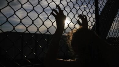 صورة نيجيريا تتحدث عن احتجاز 5 آلاف امرأة من رعاياها في العراق