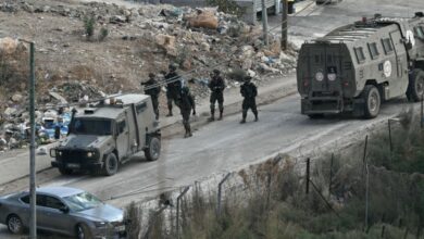 صورة الاحتلال يواصل اقتحام مخيم جنين بعد تعرضه لكمين أدى لمقتل جندي وإصابة 5