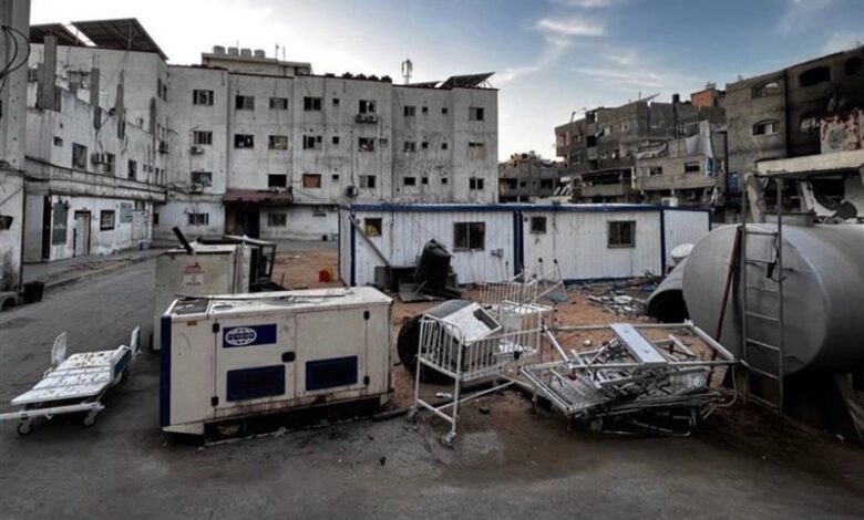 صورة صحة غزة تحذر من تداعيات نفاد مخزون الوقود لدى المستشفيات في القطاع