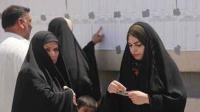 صورة مجلس القضاء: ارتفاع حالات الطلاق خلال شهر كانون الأول الماضي في العراق