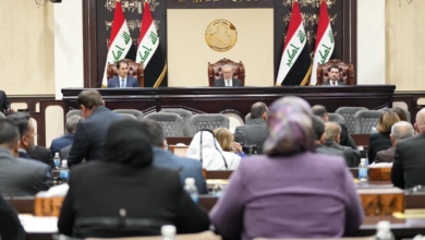 صورة مصادر: الخلافات شلت قدرة البرلمان في العراق على إقرار القوانين وممارسة العمل الرقابي