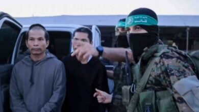 صورة حماس: وافقنا على قائمة من 34 رهينة قدمتها “إسرائيل” للمبادلة بسجناء في اتفاق لوقف إطلاق النار