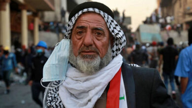 صورة موقع “أون هيرد” البريطاني: الغرب لا يزال لم يفهم أن العراق تحت سطوة إيران سيبقى الأسوأ