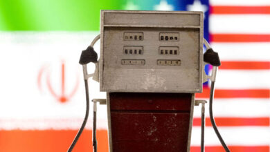 صورة حكومة الإطار التنسيقي تسهّل لشركات الحرس الثوري تهريب النفط الإيراني من ميناء أم قصر