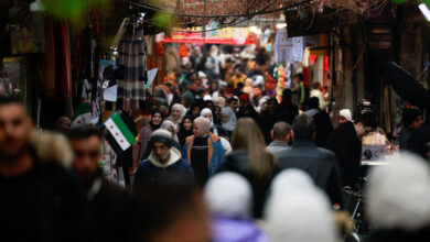 صورة فايننشال تايمز: سوريا تشهد تحولًا اقتصاديًا جذريًا بعد الإطاحة بنظام الأسد