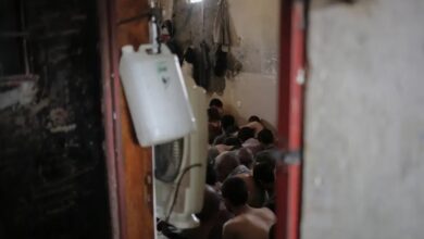 صورة وفاة معتقلين اثنين في السجون الحكومية بمحافظتي بغداد وبابل
