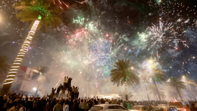 صورة السلاح المنفلت يتسبب بمئات الإصابات ليلة الاحتفال برأس السنة في المحافظات العراقية