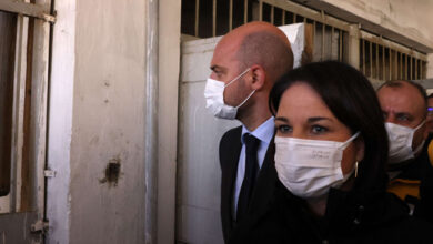 صورة باريس وبرلين تضعان ثقلهما السياسي في دمشق لدعم إدارة أحمد الشرع