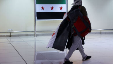 صورة باريس وبرلين تعملان معا للإسراع برفع العقوبات المفروضة على سوريا