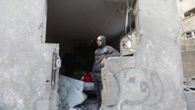 صورة الاتحاد الأوروبي يدوس على مزاعم الاخلاقيات ويمول جيش الاحتلال بمشاريع ذكاء اصطناعي تفتك بالفلسطينيين