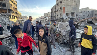 صورة هدنة مرتقبة في غزة لوقف إطلاق النار وإطلاق سراح السجناء الفلسطينيين وفتح معبر رفح