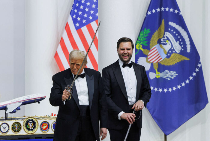 صورة ترامب أمام امتحان التنفيذ الكامل لوعوده المدوية