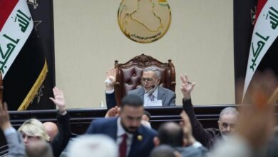صورة المرصد العراقي لحقوق الإنسان  يدين “صفقة سياسية” تهدد حقوق الإنسان في العراق