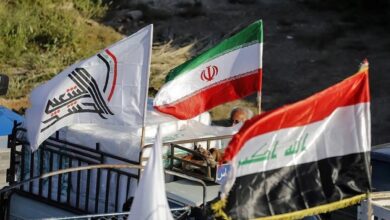 صورة هيئة تبادل الأسرى الإيرانية: الذين شكلوا “الحشد” موالون لإيران