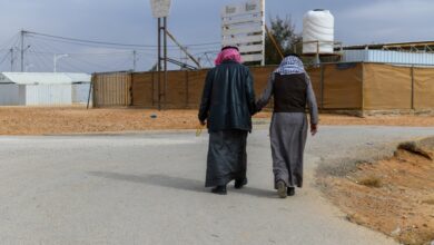 صورة الأمم المتحدة: أكثر من 334 ألف لاجئ وطالب لجوء في العراق