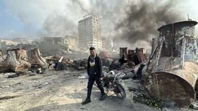 صورة قطر تعرض مسودة اتفاق نهائية على حركة حماس و”إسرائيل” للموافقة عليها