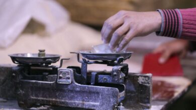 صورة أزمة نقص السيولة تعصف بوزارة المالية في حكومة الإطار التنسيقي