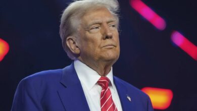 صورة واشنطن بوست: ترمب كثف استخدام التعريفات الجمركية والعقوبات الاقتصادية