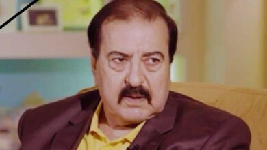 صورة هيئة علماء المسلمين تنعى الدكتور ريكان إبراهيم الطبيب والشاعر