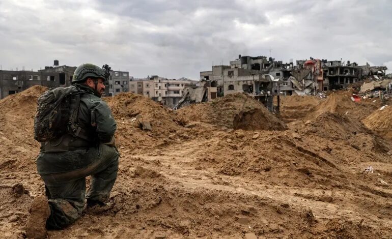 صورة مؤسسة حقوقية أرجنتينية ترفع دعوى ضد جنديين “إسرائيليين” بتهمة ارتكاب جرائم حرب