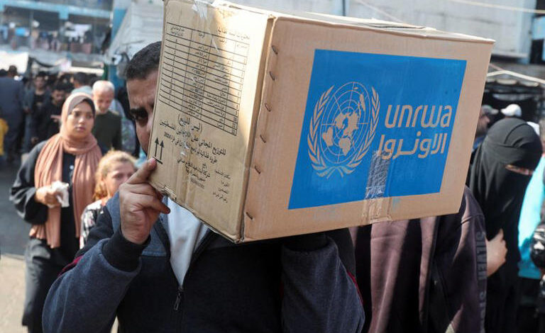 صورة أونروا تؤكد عزمها مواصلة عملها في قطاع غزة رغم الحظر “الإسرائيلي”