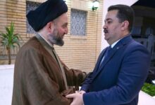 صورة السوداني لإيران: إذا أردتم بقاء حكم المذهب للعراق ساعدوني بحل الميليشيات الولائية