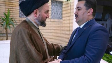 صورة السوداني لإيران: إذا أردتم بقاء حكم المذهب للعراق ساعدوني بحل الميليشيات الولائية