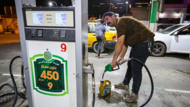 صورة وزارة النفط الحالية: العراق استهلك أكثر من 11 مليار لتر من مادة البنزين في 2024