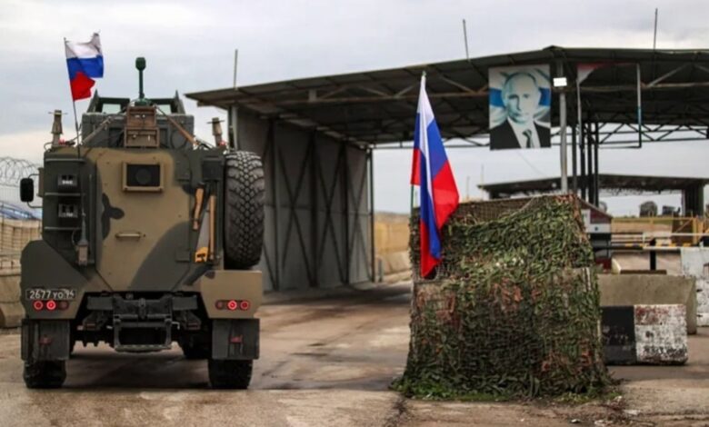 صورة الاتحاد الأوروبي: إنهاء وجود القواعد الروسية شرط أساسي لرفع العقوبات عن سوريا