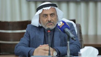 صورة الدكتور مثنى الضاري: يسألون ما هي مشكلتكم؟ ويأتي الجواب من السائل نفسه دون انتظار الرد بهدف مصادرة الوقائع في العراق