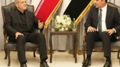 صورة محسن المندلاوي القيادي في الإطار التنسيقي: إضعاف إيران لن يؤثر علينا!