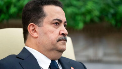 صورة لندن توبخ السوداني على تسليم مواطن بريطاني للكويت وتشكك بقدرته على منع تهريب البشر