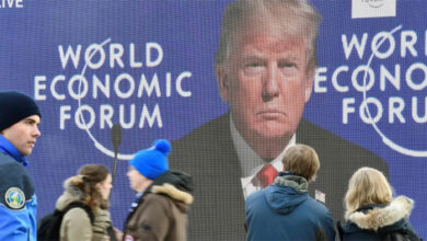 صورة “أوليغارشية أرستقراطية” ناشئة تحظى بدعم ترامب وتهدد بنفوذ سياسي على العالم