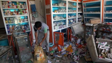 صورة مافيات تجارة الدواء تسترخص أرواح العراقيين وتغرق الأسواق بسموم صيدليات الأرصفة