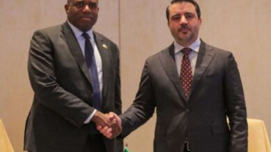 صورة عين العالم على دمشق لتخفيف العقوبات الاقتصادية