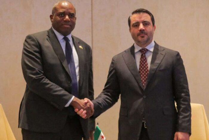 صورة عين العالم على دمشق لتخفيف العقوبات الاقتصادية