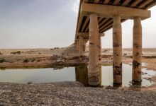 صورة سوء الإدارة وعدم تشييد سدود جديدة يتسببان بهدر مياه الأمطار في العراق