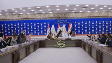 صورة عضو بمجلس نينوى: ميليشيا الحشد تهيمن على القرار السياسي في المحافظة