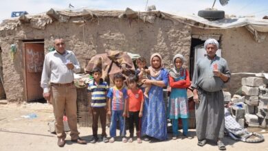 صورة حكومة الإطار التنسيقي تستقطع من رواتب المتقاعدين بذريعة دعم غزة ولبنان