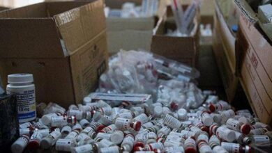 صورة الصحة النيابية: دخول الأدوية المهربة إلى العراق سببه سوء التنظيم وسيطرة متنفذين