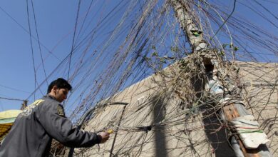 صورة وزير الكهرباء الحالي: العراق بحاجة لنحو 55 ألف ميغاواط من الطاقة الكهربائية في الصيف المقبل