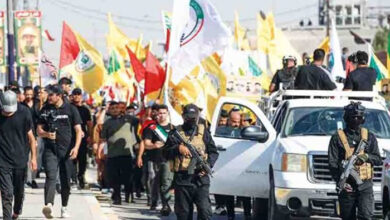 صورة تقرير أمريكي: إيران وميليشياتها لا تزال تمارس سلطة كبيرة في العراق