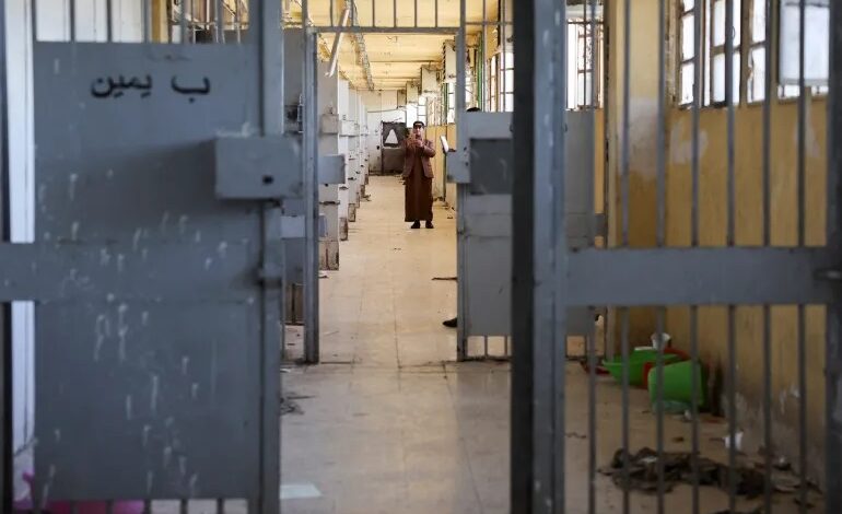 صورة تقرير أممي: النظام استخدم الاعتقال التعسفي والتعذيب والإخفاء القسري الممنهج لقمع المعارضة