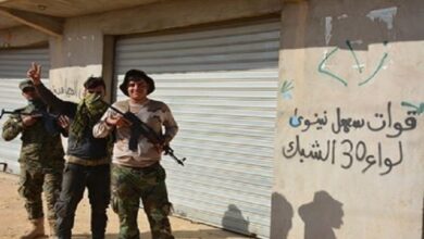 صورة رئيس مجلس نينوى السابق بشار الكيكي: لواء الشبك يمنع أهالي الموصل من بناء أراضيهم