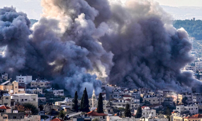 صورة المقررة الأممية فرانشيسكا ألبانيز: ممارسات “إسرائيل” بالضفة الغربية “إجرامية”