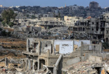 صورة فايننشال تايمز: “إسرائيل” تسعى لتمديد المرحلة الأولى من وقف إطلاق النار في غزة