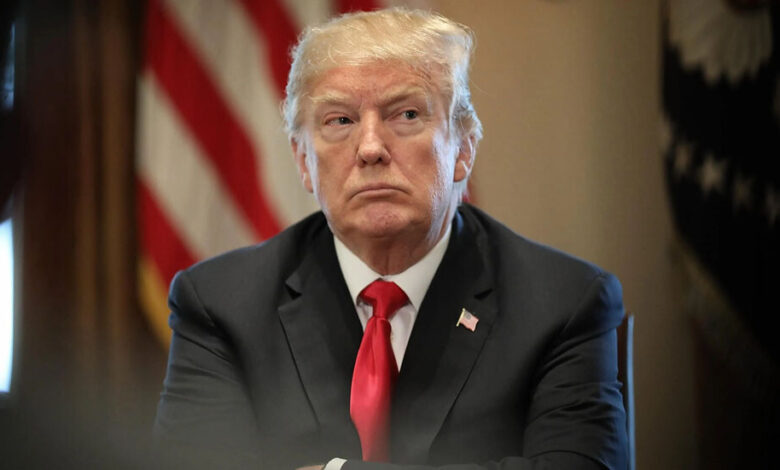 صورة ترامب يلغي الإعفاء الممنوح للعراق لاستيراد الكهرباء والغاز من إيران