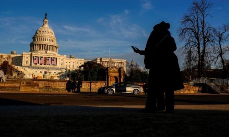 صورة 145 نائبًا ديمقراطيًا يطالبون ترمب بالتراجع عن خطة السيطرة على غزة